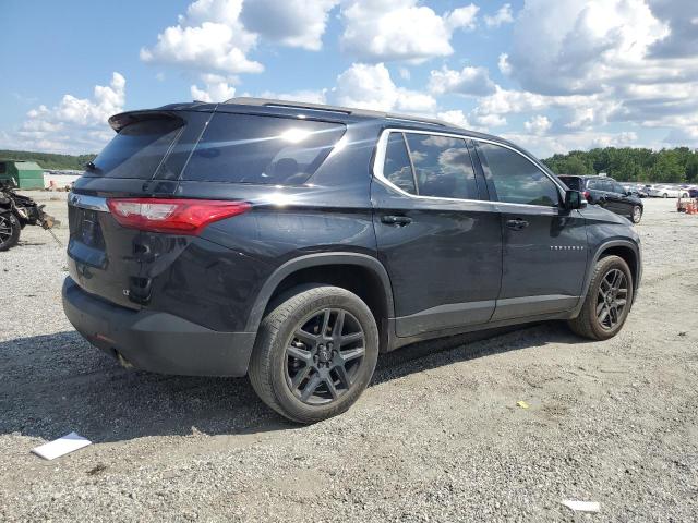  CHEVROLET TRAVERSE 2020 Black