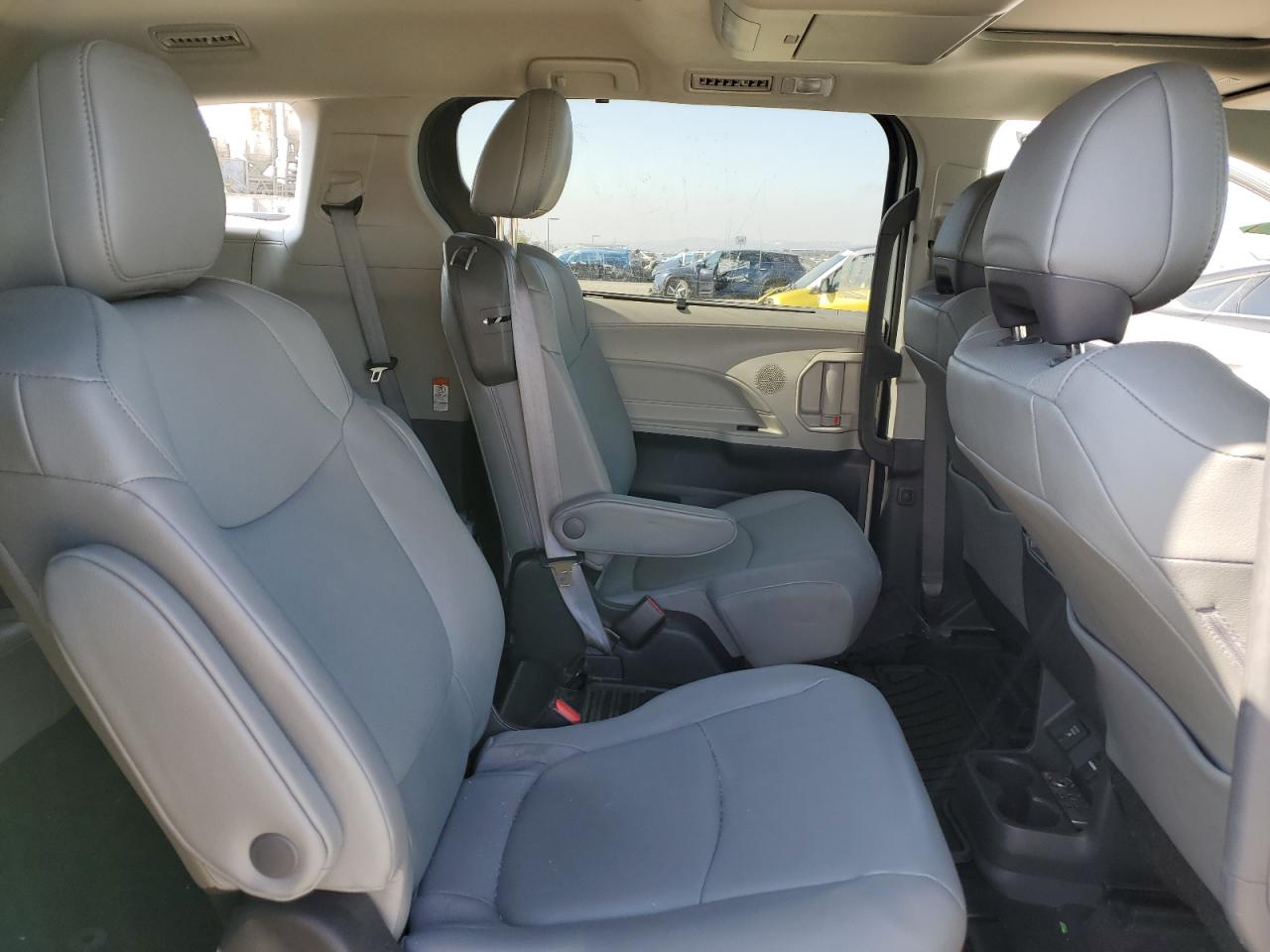 2023 Toyota Sienna Xle VIN: 5TDJRKEC1PS166494 Lot: 63250775