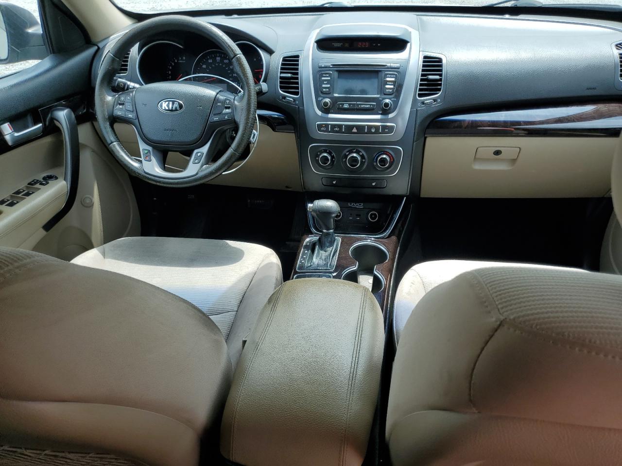 2014 Kia Sorento Lx VIN: 5XYKTCA64EG530039 Lot: 65206885