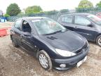 2005 PEUGEOT 206 S for sale at Copart COLCHESTER