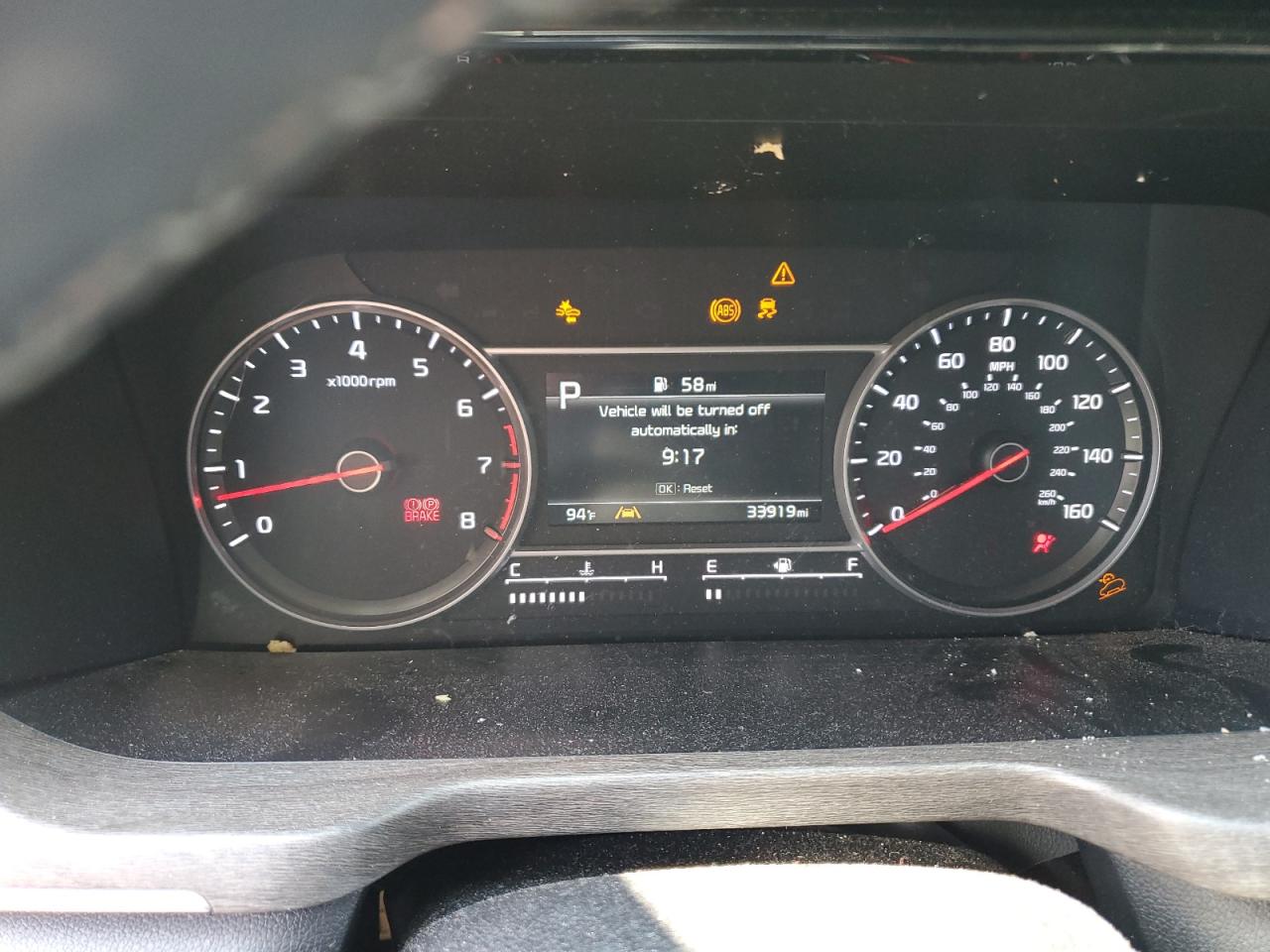 2022 Kia Sorento S VIN: 5XYRLDLC6NG082362 Lot: 63349085