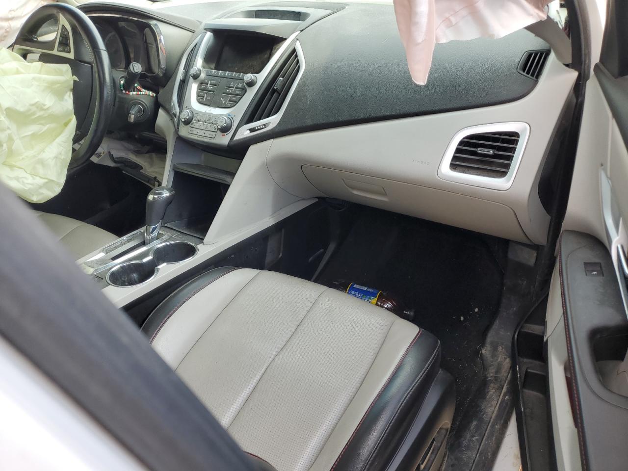 2017 GMC Terrain Slt VIN: 2GKFLUEK2H6265173 Lot: 65251575