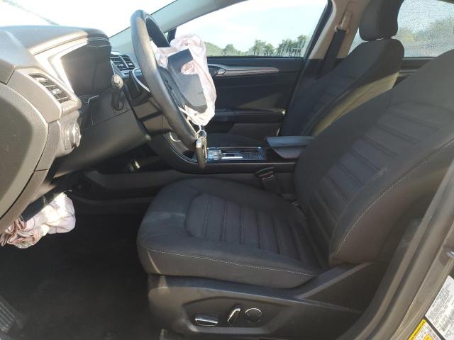  FORD FUSION 2019 Gray