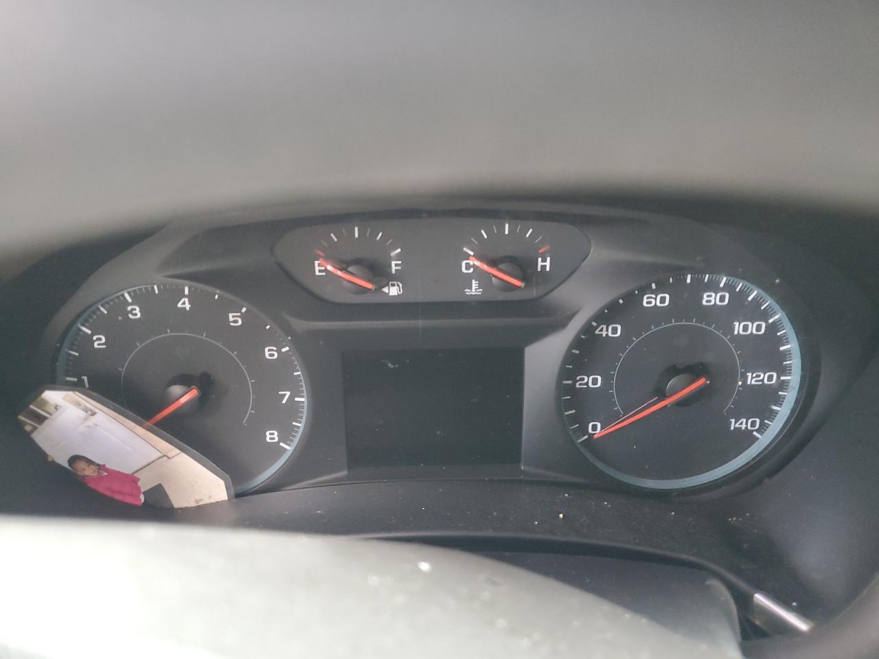 2GNAXHEV6J6320300 CHEVROLET EQUINOX 2018