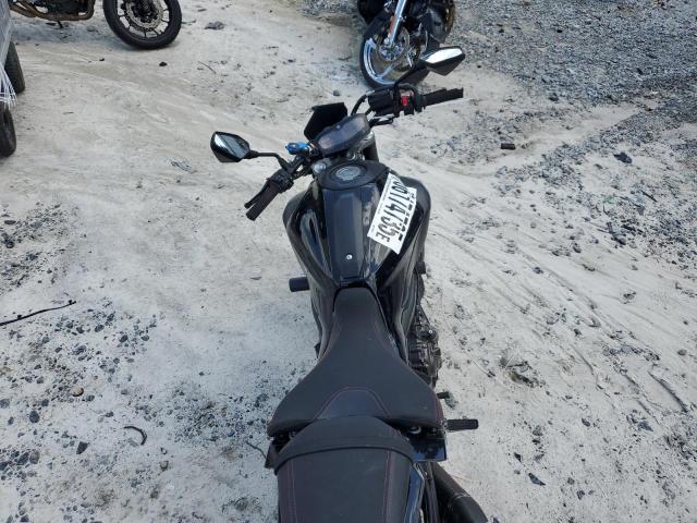  YAMAHA FZ-07/09 2016 Чорний