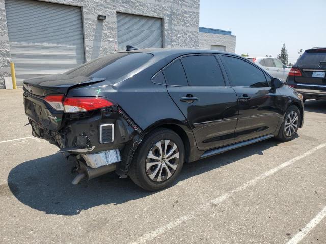  TOYOTA COROLLA 2022 Czarny