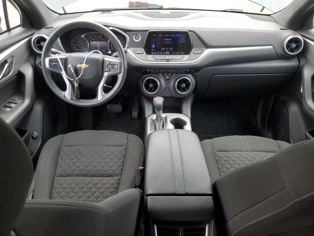  CHEVROLET BLAZER 2021 Gray
