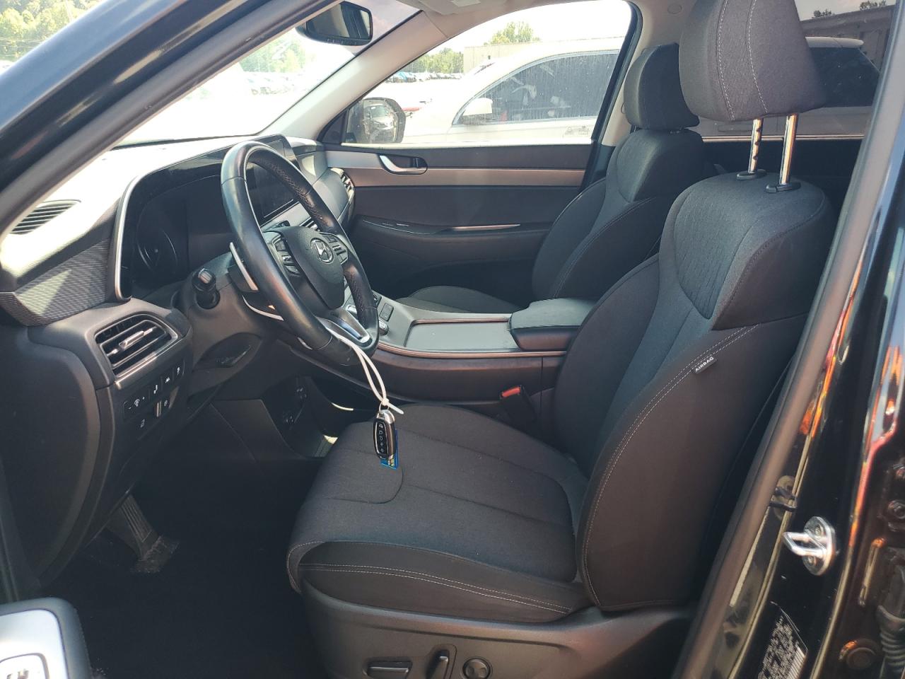 2020 Hyundai Palisade Sel VIN: KM8R3DHE6LU170118 Lot: 63871735