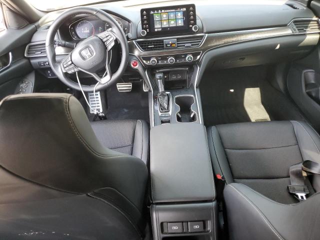  HONDA ACCORD 2022 Silver