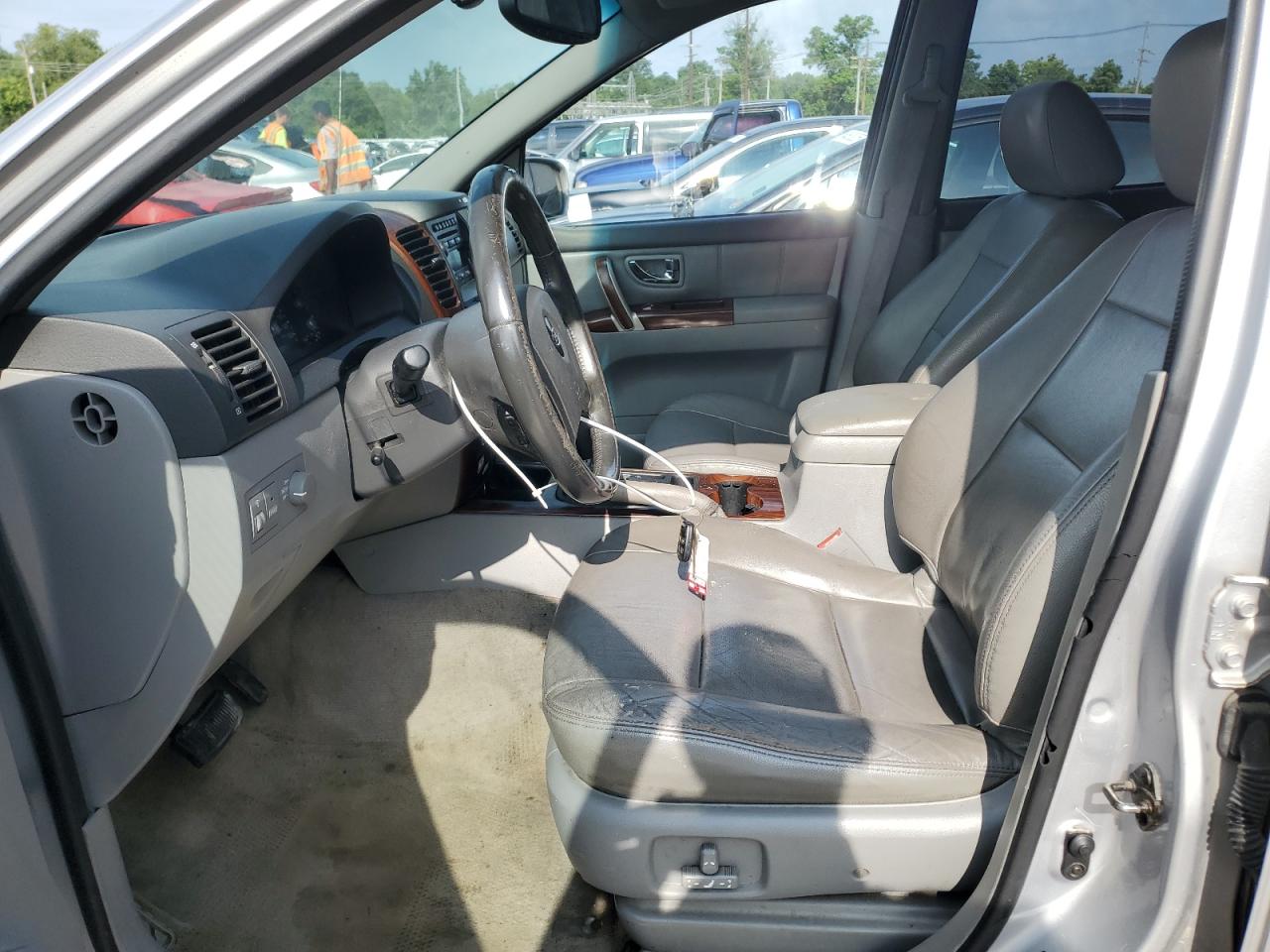 2006 Kia Sorento Ex VIN: KNDJD733865606732 Lot: 64471125