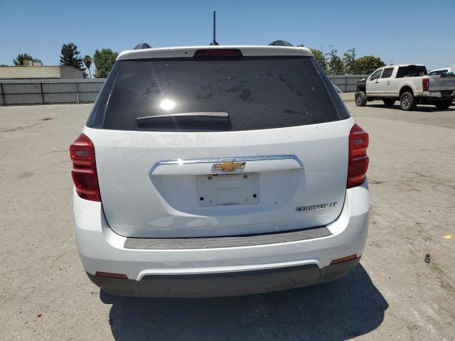 Паркетники CHEVROLET EQUINOX 2016 Белы