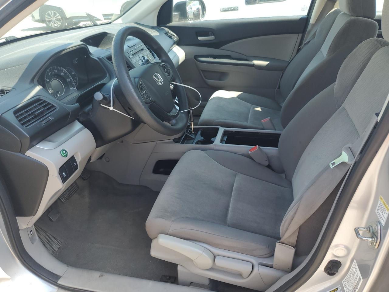 2014 Honda Cr-V Lx VIN: 2HKRM4H32EH653909 Lot: 65875535