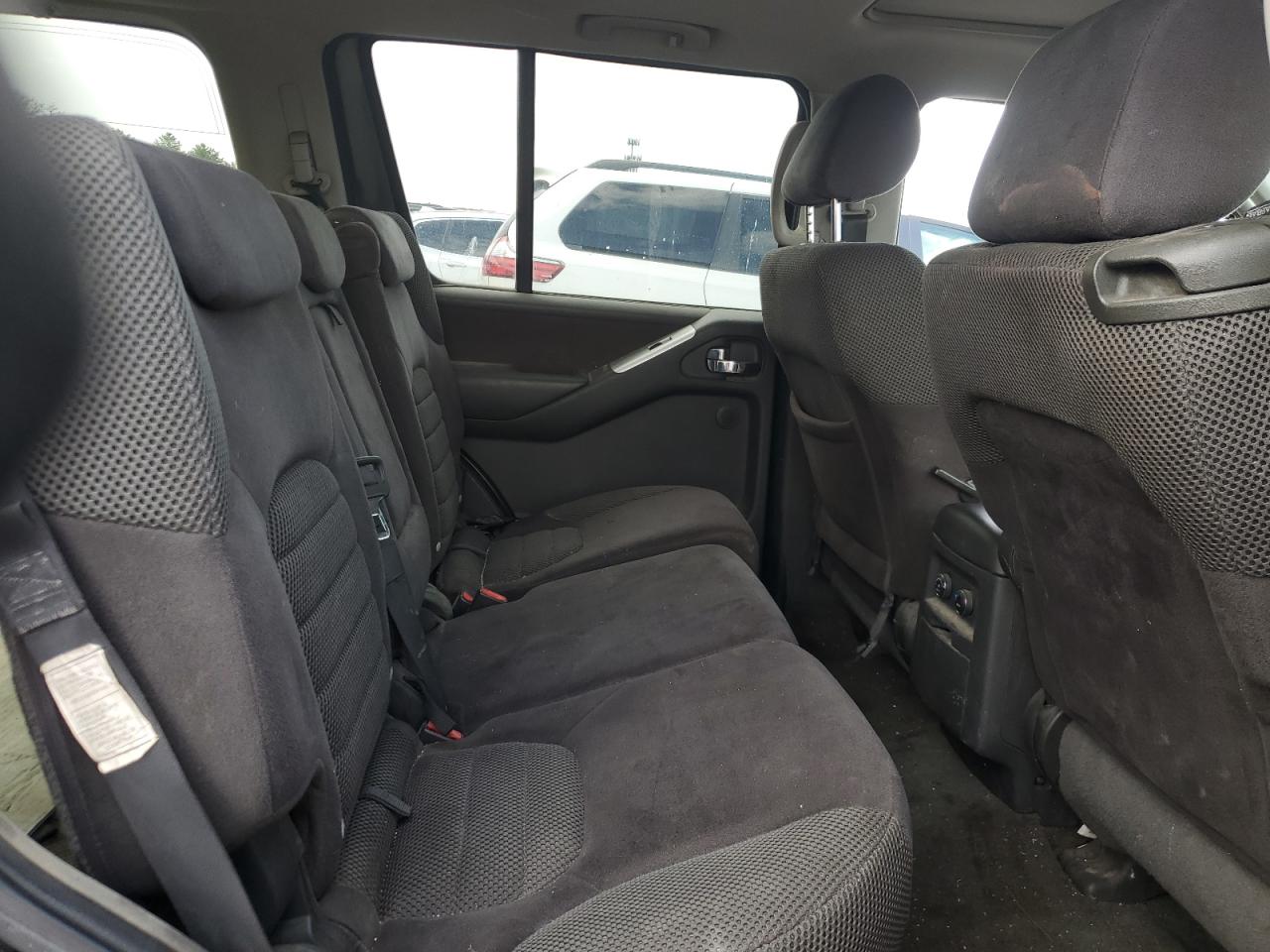 2008 Nissan Pathfinder S VIN: 5N1AR18B58C634450 Lot: 64618495