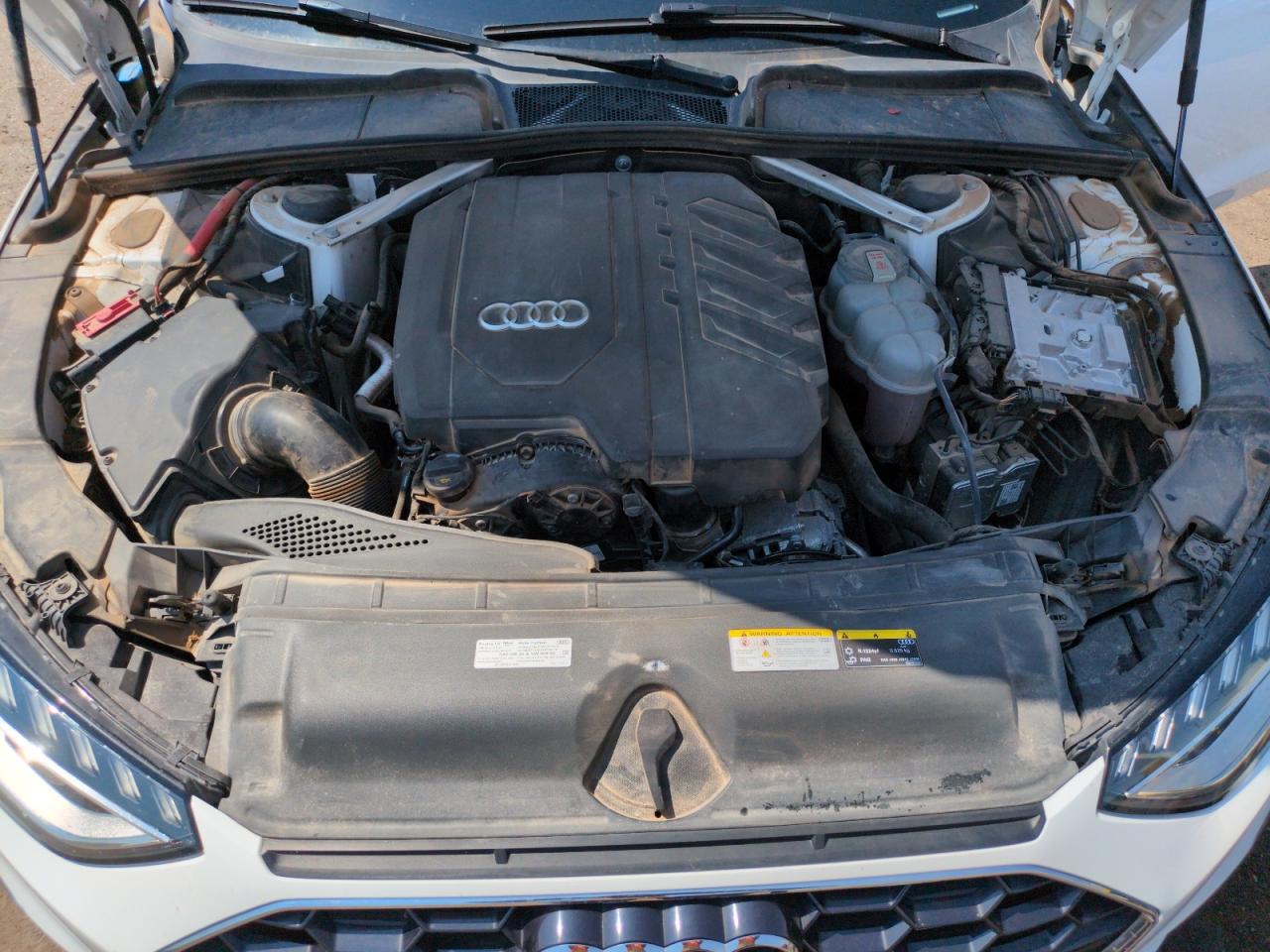2022 Audi A4 Premium Plus 45 VIN: WAUEAAF41NN014435 Lot: 62826705