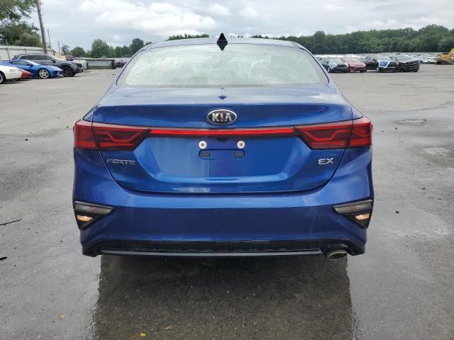  KIA FORTE 2020 Granatowy