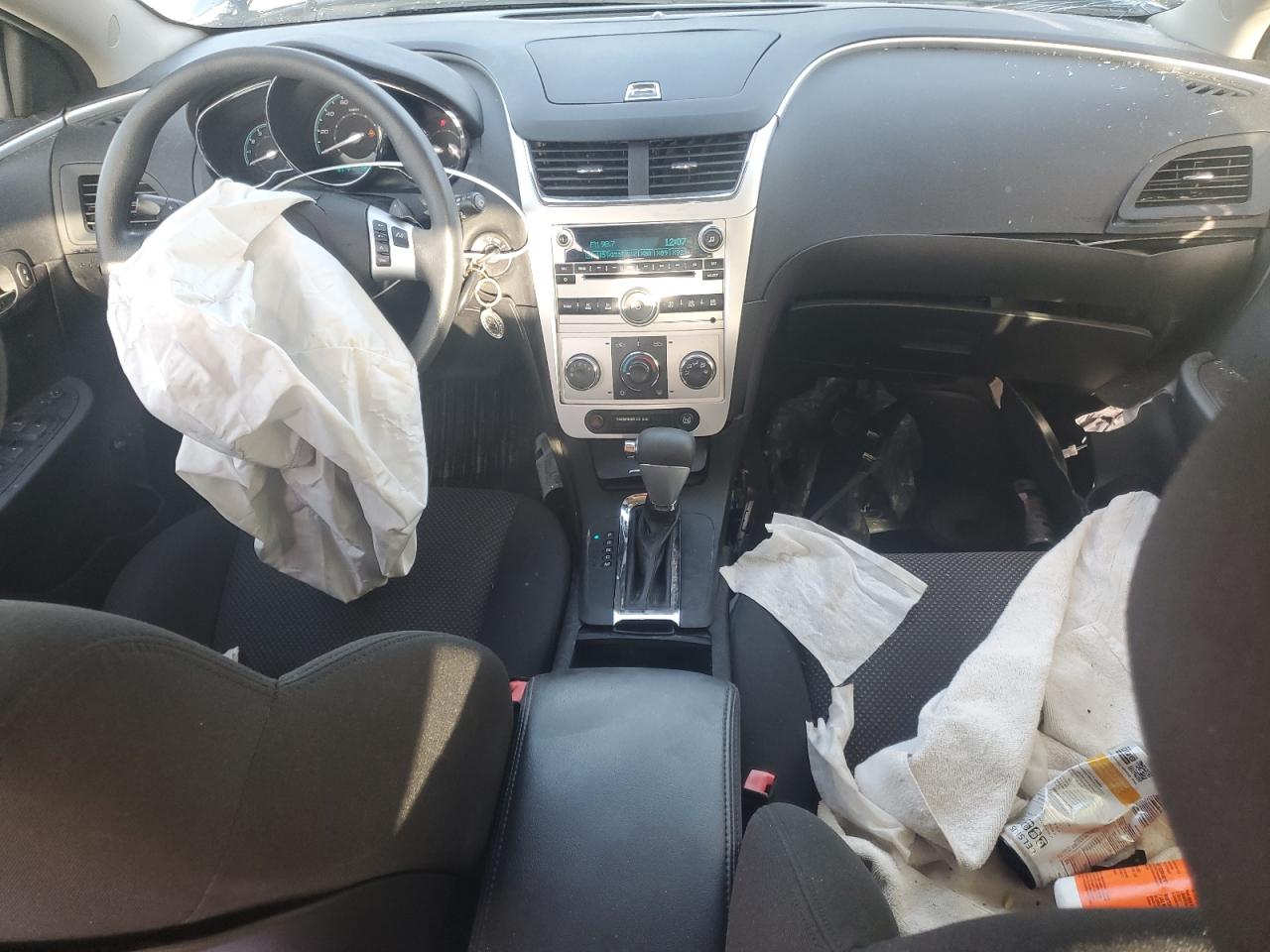 2010 Chevrolet Malibu 1Lt VIN: 1G1ZC5EB9AF313691 Lot: 65723465