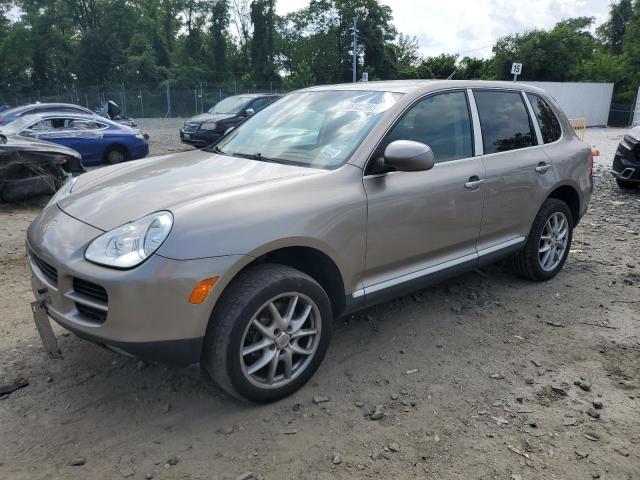 2004 Porsche Cayenne S