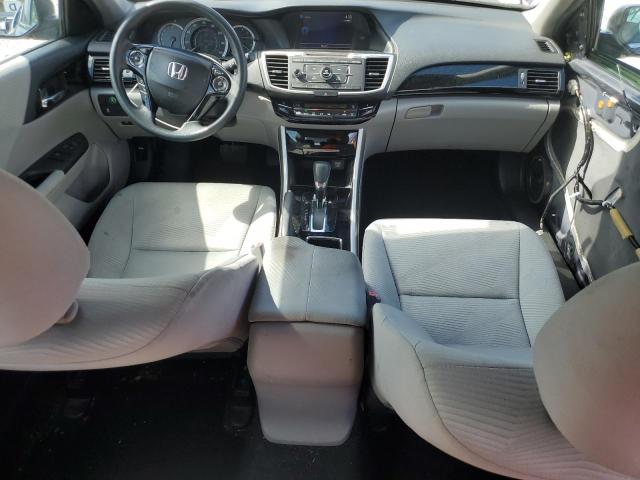  HONDA ACCORD 2016 Gray