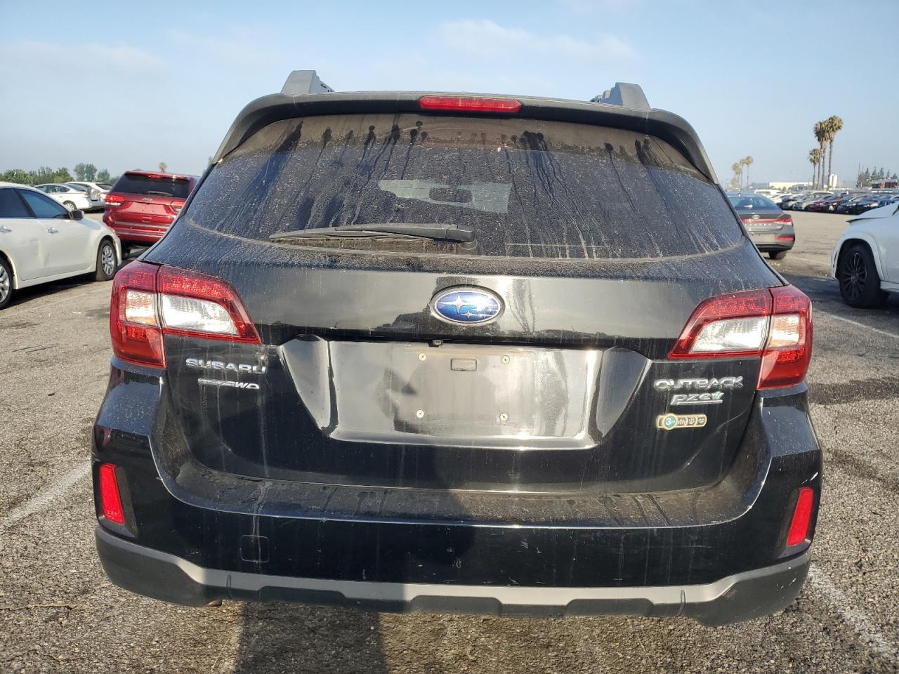 2015 Subaru Outback 2.5I Limited VIN: 4S4BSAJC6F3261993 Lot: 64328525