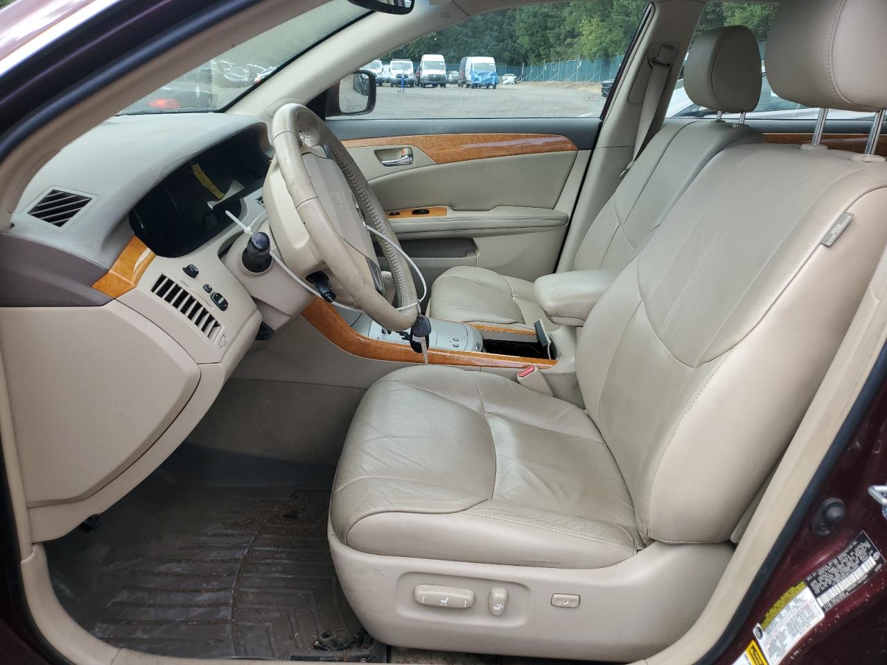 2006 Toyota Avalon Xl VIN: 4T1BK36B26U124300 Lot: 64660325