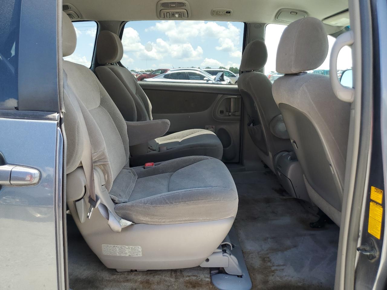 2006 Toyota Sienna Xle VIN: 5TDZA22C26S571423 Lot: 64885395