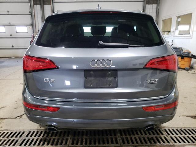  AUDI Q5 2015 Szary