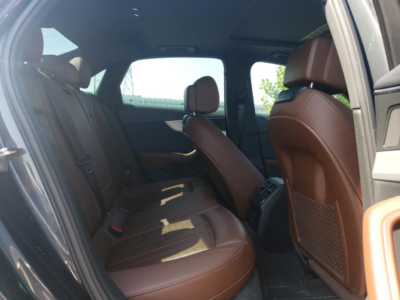 2019 Audi A4 Komfort VIN: WAUANAF40KN001920 Lot: 62855365