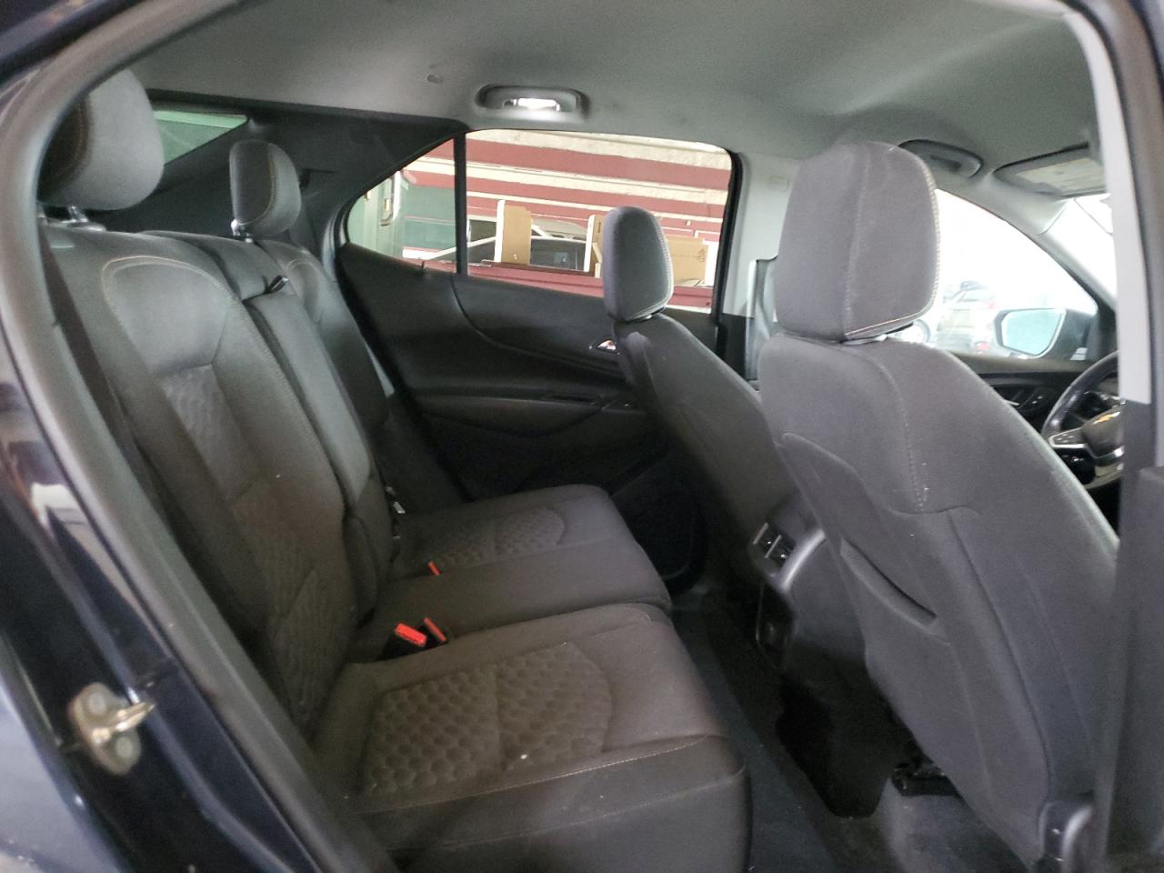 2018 Chevrolet Equinox Lt VIN: 3GNAXJEV5JL371029 Lot: 64204875