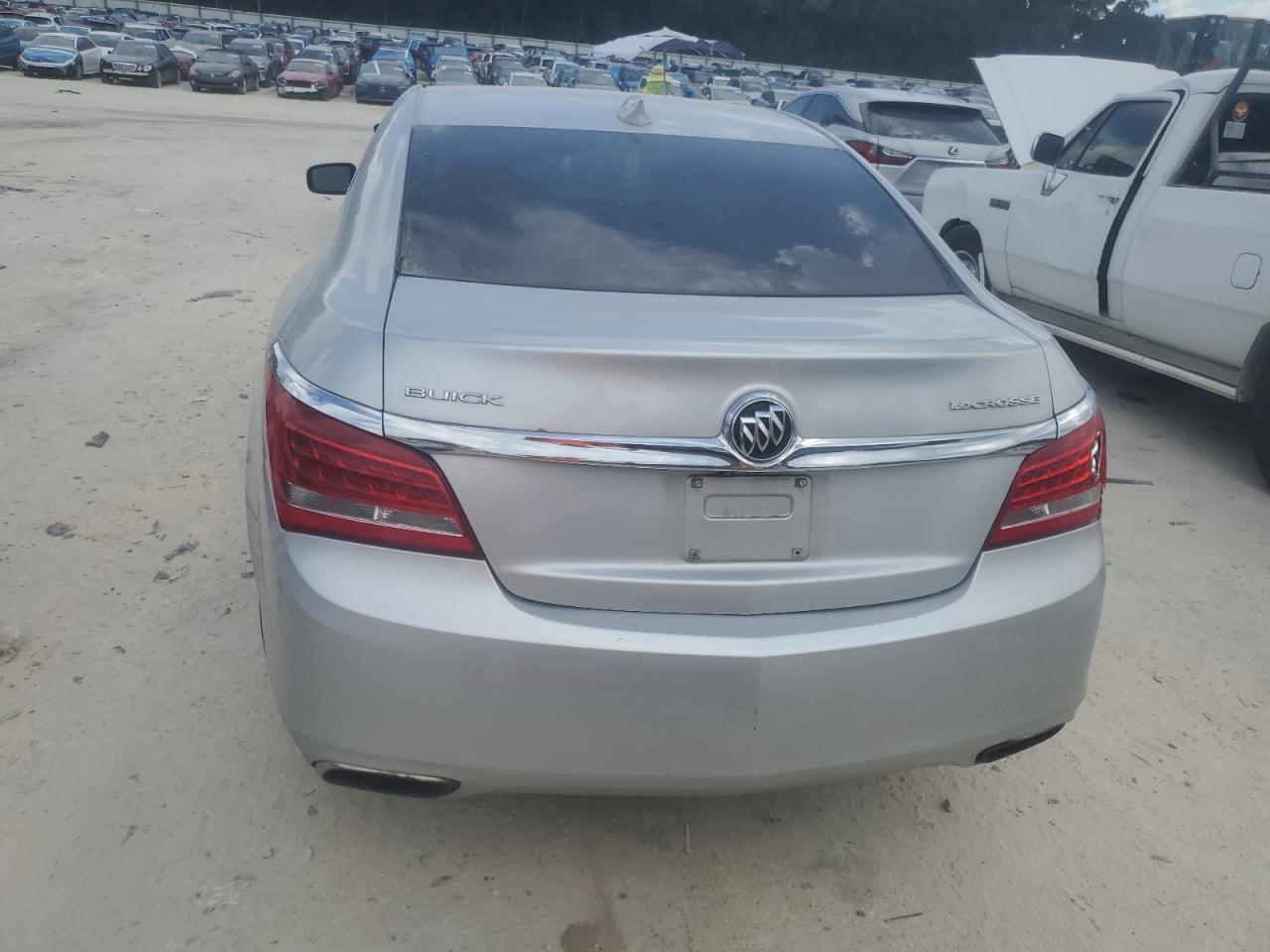2015 Buick Lacrosse VIN: 1G4GA5G39FF189175 Lot: 66987655