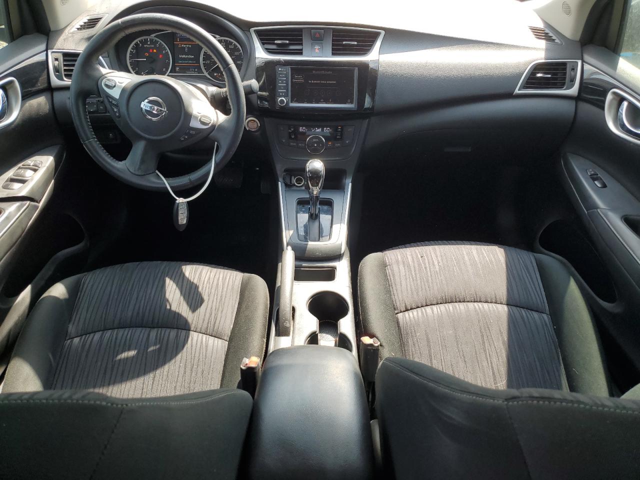 2019 Nissan Sentra S VIN: 3N1AB7AP1KY388239 Lot: 65266195