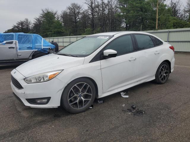  FORD FOCUS 2016 Белы