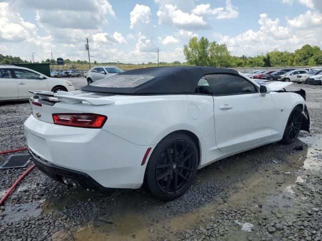 CHEVROLET CAMARO 2016 Белы