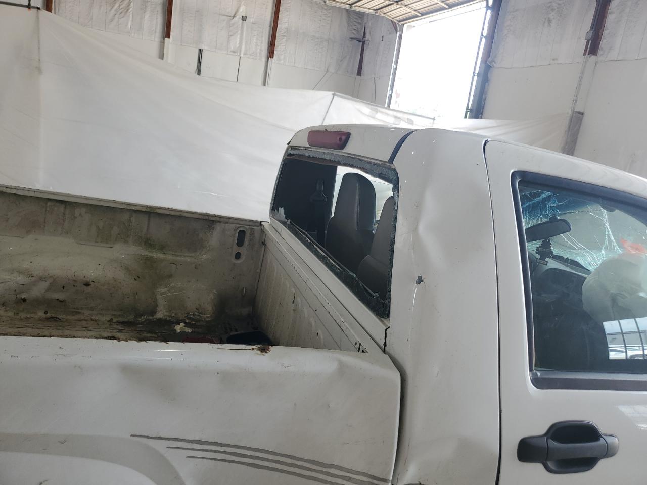 2004 Chevrolet Colorado VIN: 1GCCS148148130180 Lot: 63587045