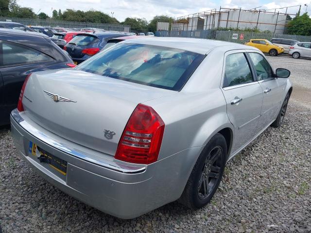 2007 CHRYSLER 300C V6 AU