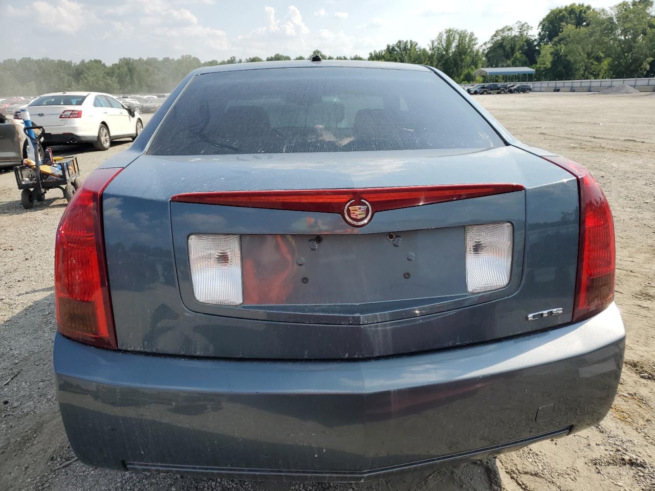 2006 Cadillac Cts Hi Feature V6 VIN: 1G6DP577760161700 Lot: 63568215