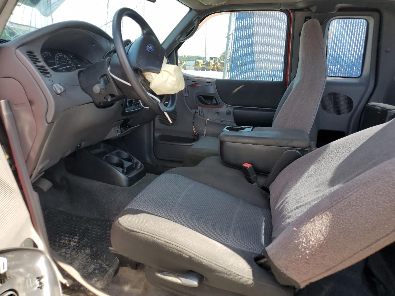 2003 Ford Ranger Super Cab VIN: 1FTYR44V83PA98504 Lot: 63991885