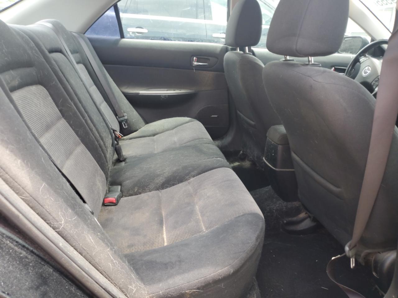 2004 Mazda 6 I VIN: 1YVFP80CX45N08543 Lot: 64329555