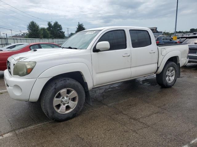 2009 TOYOTA TACOMA DOUBLE CAB PRERUNNER   for sale at Copart OH - DAYTON