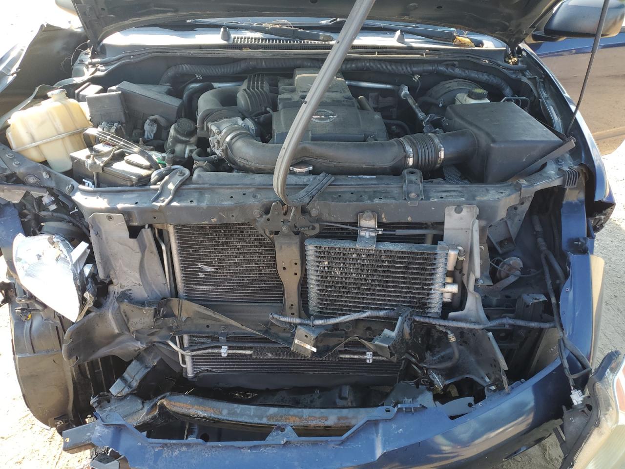 2012 Nissan Pathfinder S VIN: 5N1AR1NB6CC621316 Lot: 63048575