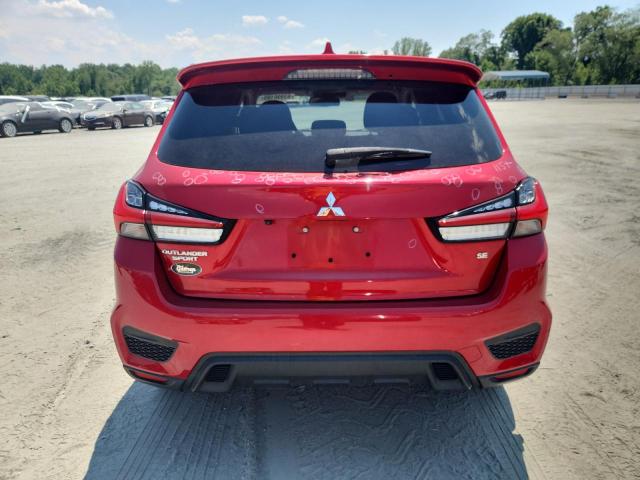  MITSUBISHI OUTLANDER 2021 Бордовый