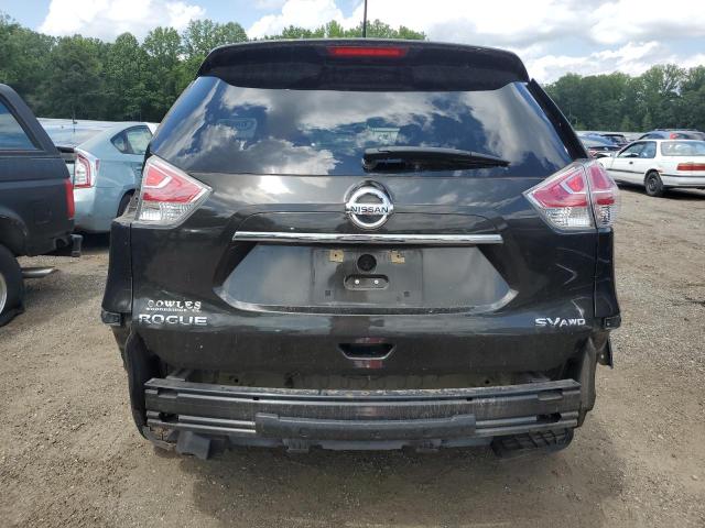  NISSAN ROGUE 2015 Сharcoal