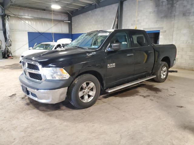  RAM 1500 2013 Black