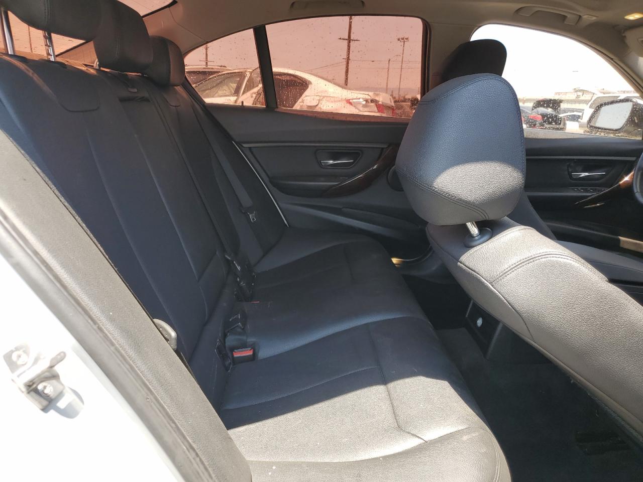 2015 BMW 328 I VIN: WBA3A5C5XFF606438 Lot: 65180135