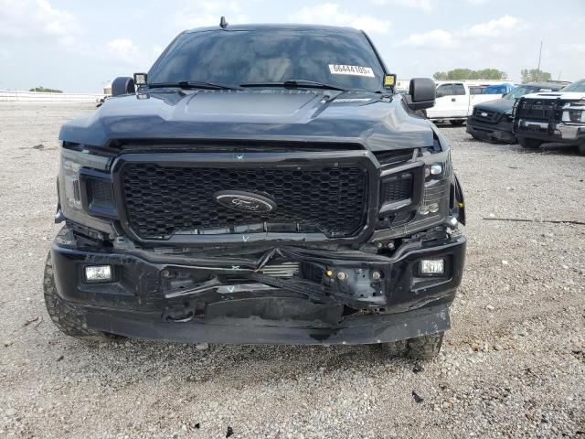  FORD F-150 2018 Czarny
