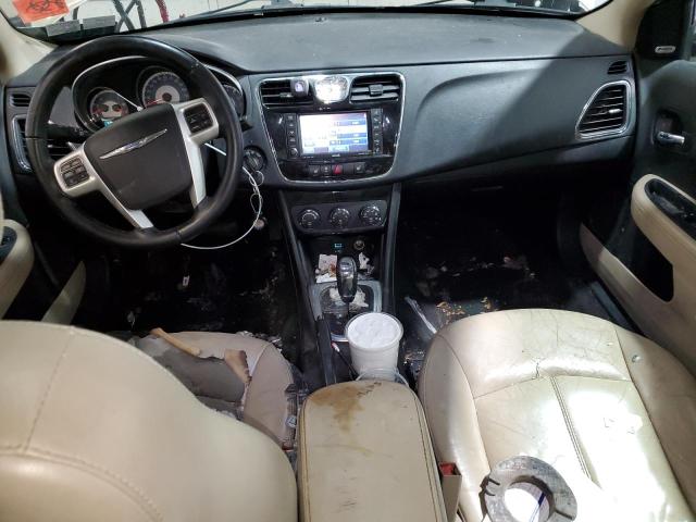  CHRYSLER 200 2013 Beżowy