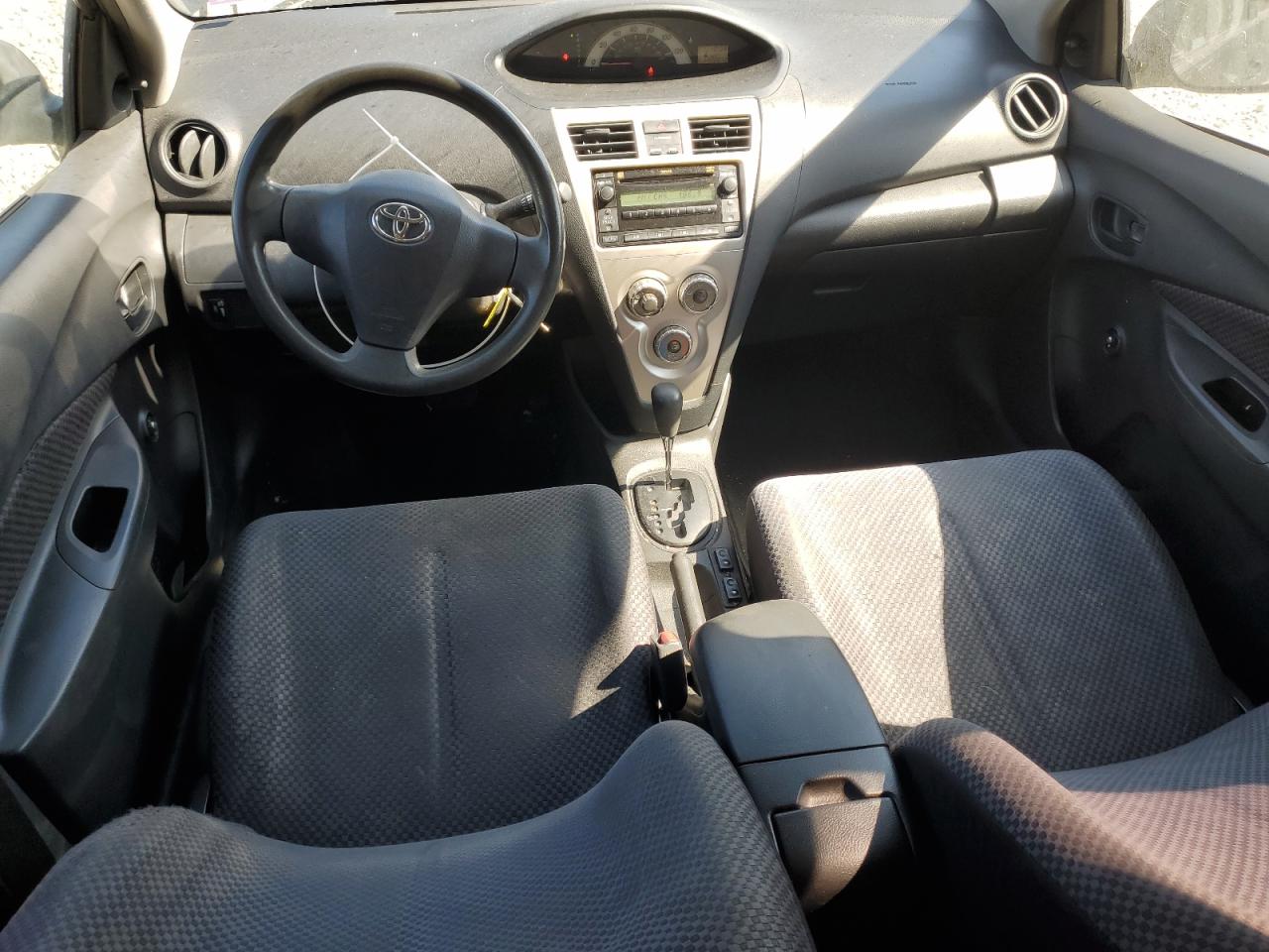 2007 Toyota Yaris VIN: JTDBT923871058955 Lot: 63715725