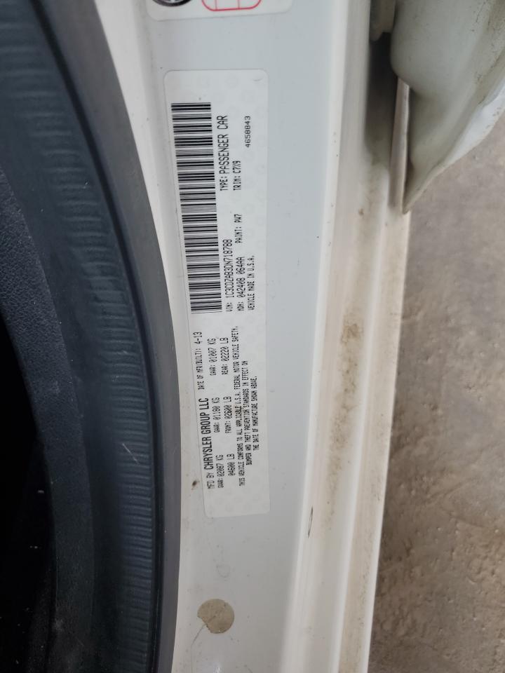 2013 Dodge Avenger Se VIN: 1C3CDZAB3DN718788 Lot: 63421825