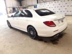 2020 MERCEDES BENZ E 220 AMG for sale at Copart WOLVERHAMPTON