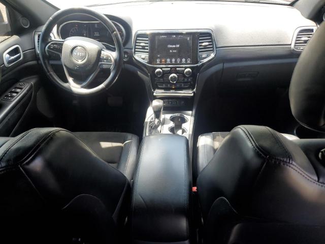  JEEP GRAND CHER 2020 Gray