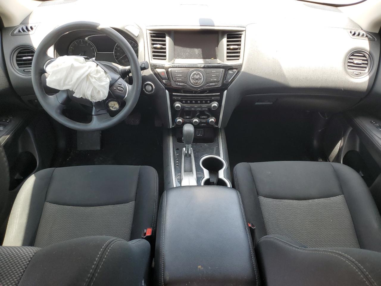 2018 Nissan Pathfinder S VIN: 5N1DR2MN9JC614517 Lot: 65183285